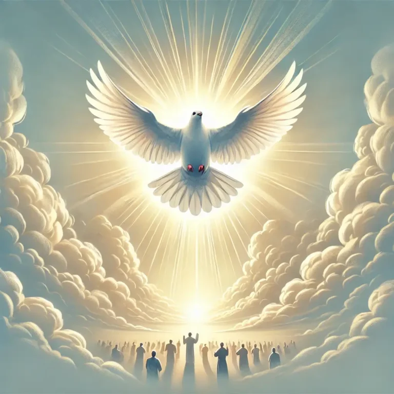 quem é o espírito santo na bíblia?  Poder, Promessa e Presença