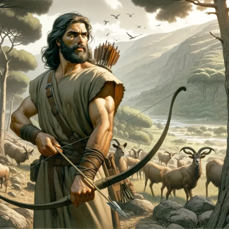 Quem foi Esaú na Bíblia: O Enigma de Esaú Da Primogenitura à Fundação de Edom