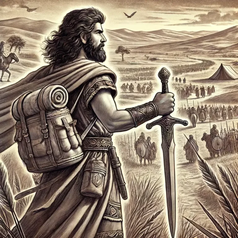 Quem Foi Gideão na Bíblia? A História que Vai Te Surpreender!