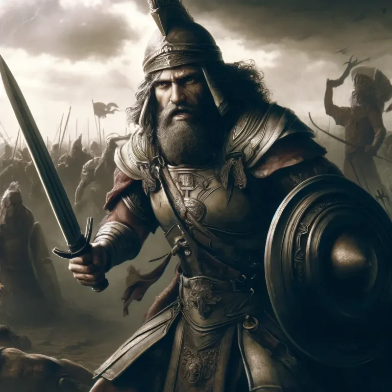 Quem Foi Joabe na Bíblia? Conheça a Verdade Oculta!