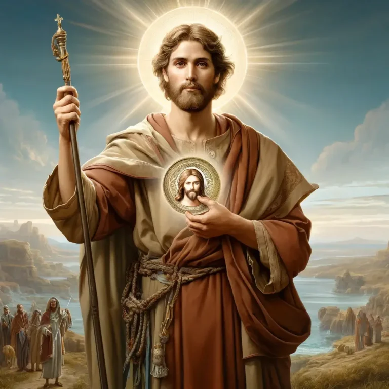 quem foi judas tadeu na bíblia