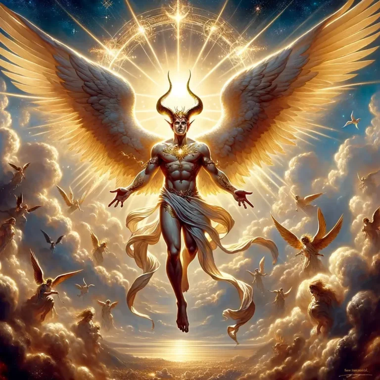 Quem foi Lúcifer na Bíblia: Da Luz à Sombra – A Jornada do Anjo Caído nas Escrituras
