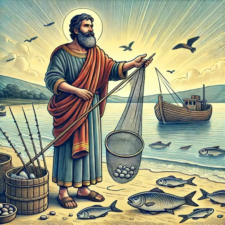 5 FATOS sobre Quem Foi Pedro na Bíblia!