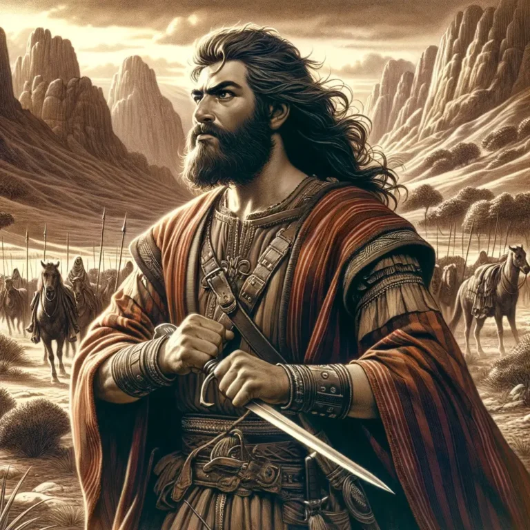 Quem foi Reson na Bíblia: Um Enigma Bíblico Desvendado