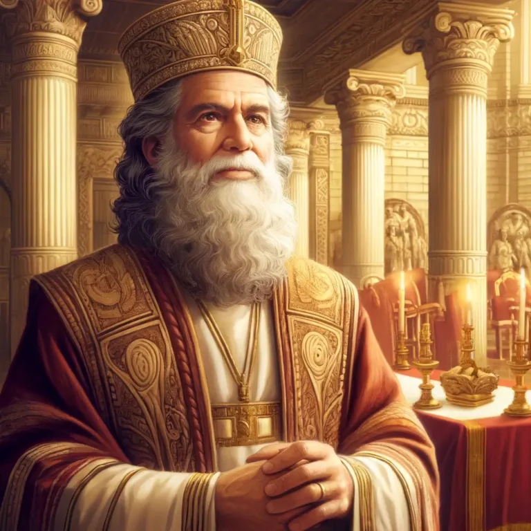 Samuel na Bíblia quem foi: O Profeta que Escutou Deus e Mudou Israel