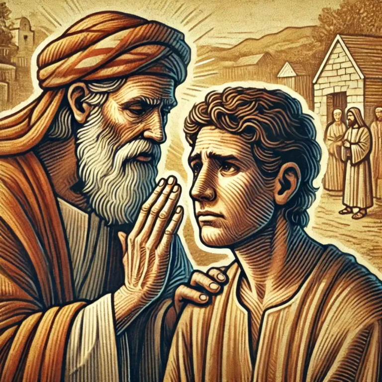 Admoestar significado bíblico