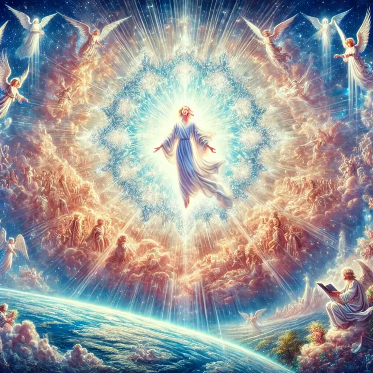 Como a bíblia descreve o ser transcendente