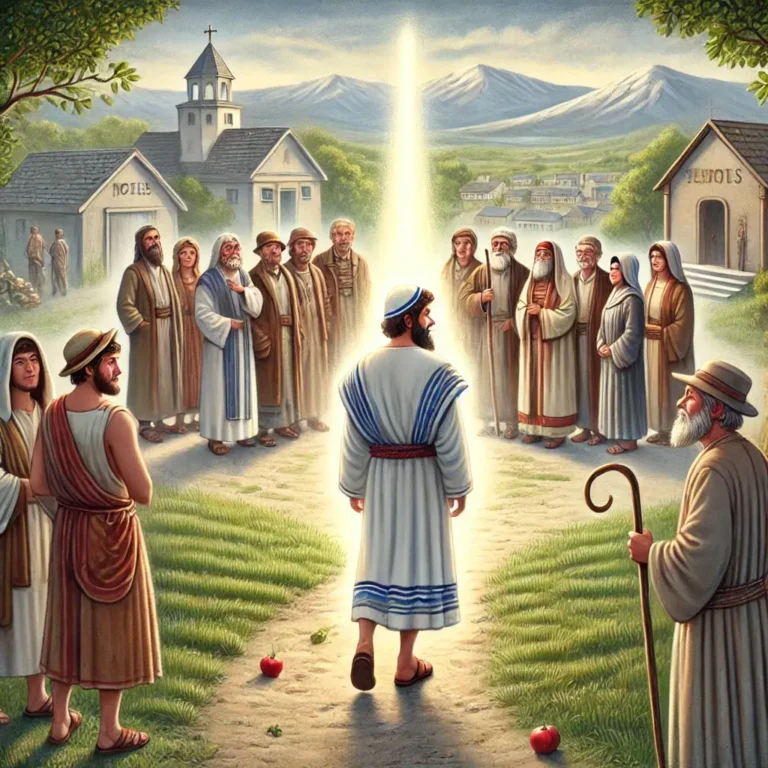 o que a bíblia diz sobre andar com pessoas erradas