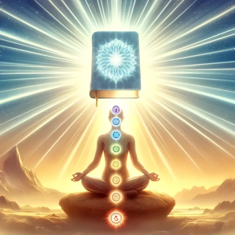 o que a bíblia diz sobre chakras