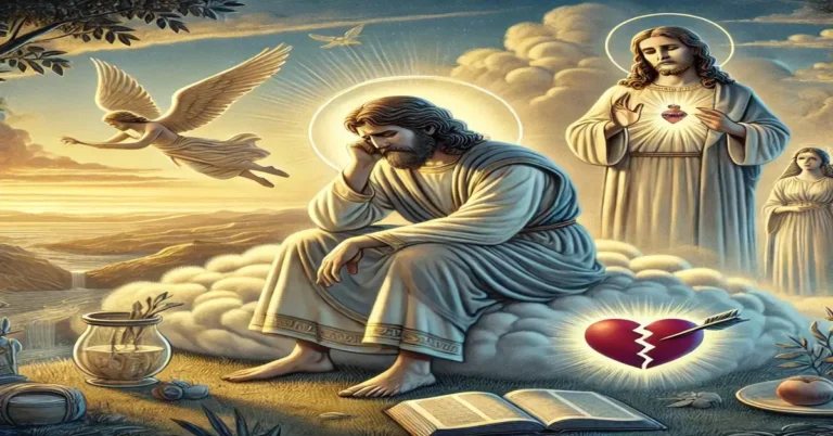 Corações Ressonantes: o que a bíblia diz sobre decepção amorosa