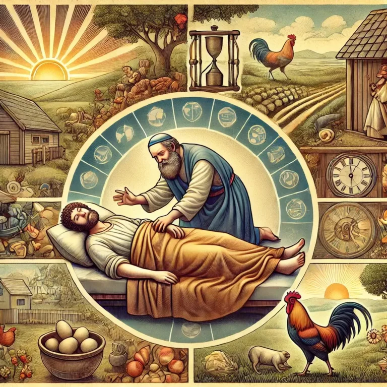 o que a bíblia diz sobre dormir demais