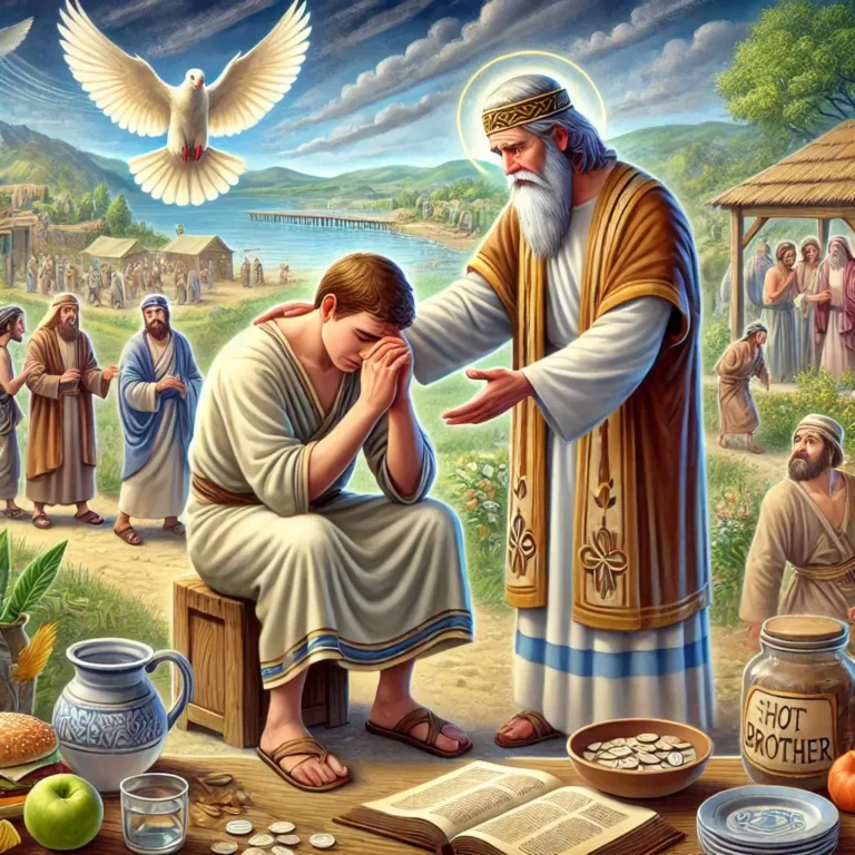 Laços de Respeito: o que a bíblia diz sobre envergonhar o irmão