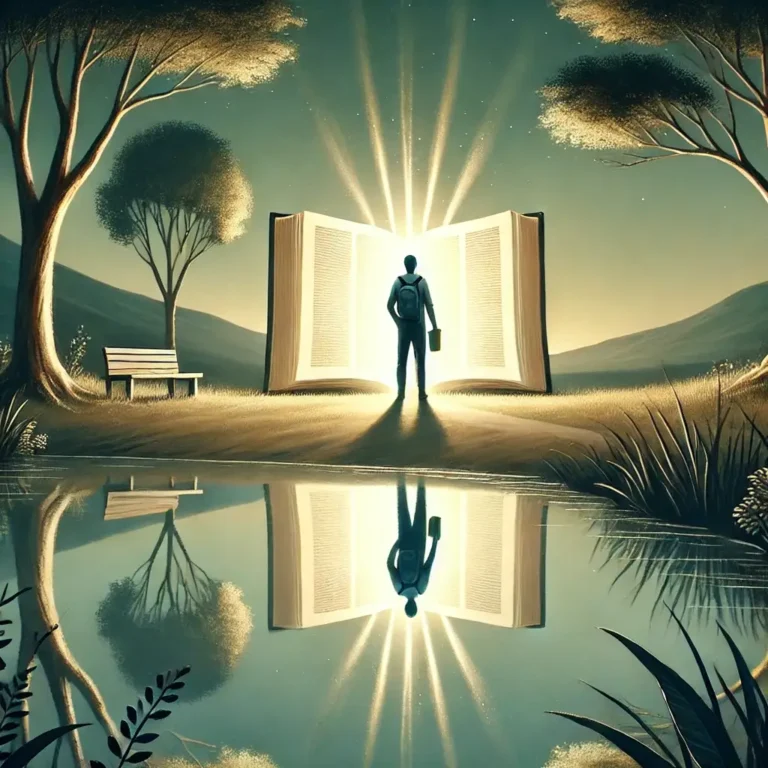 o que a bíblia diz sobre mim