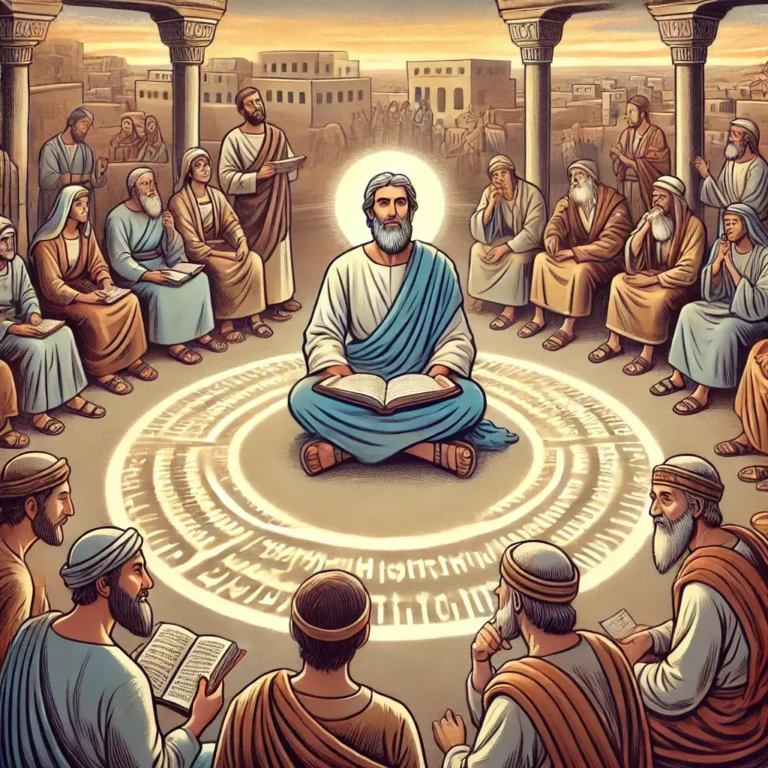 Espelhos da Alma: o que a bíblia diz sobre opinião dos outros