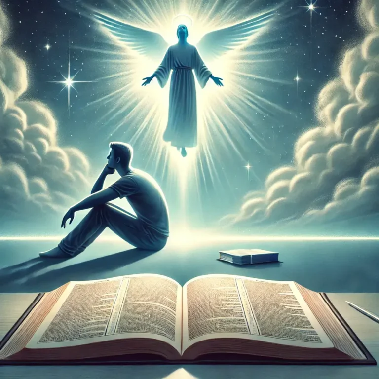 o que a bíblia diz sobre pressentimento