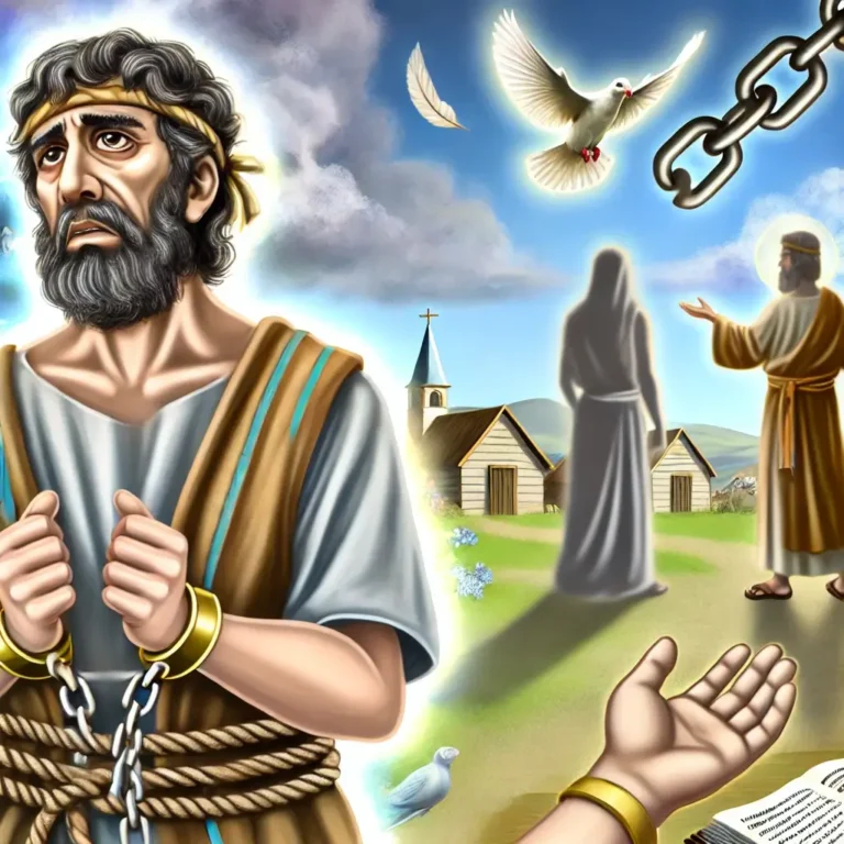 o que a bíblia diz sobre quem não perdoa