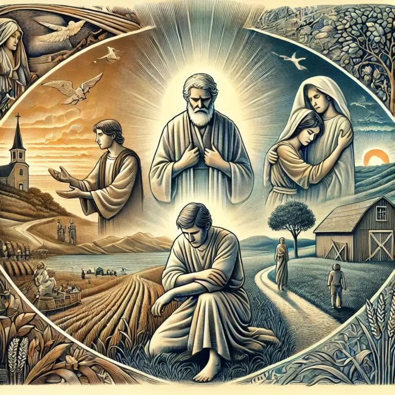 o que a bíblia diz sobre separação conjugal