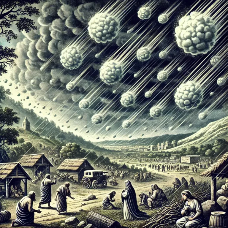 O que é saraiva na Bíblia