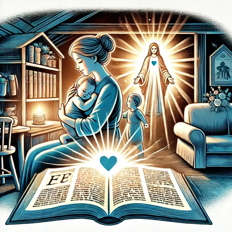 papel da mãe segundo a bíblia