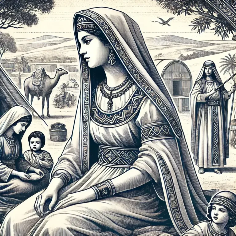 Quem foi Ada na Bíblia