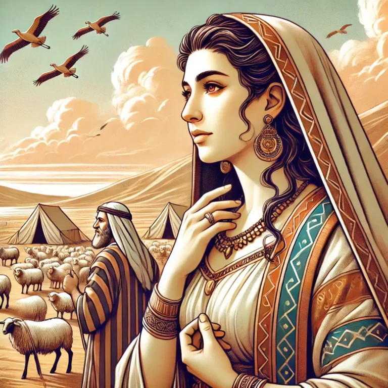 Quem foi Séfora na Bíblia