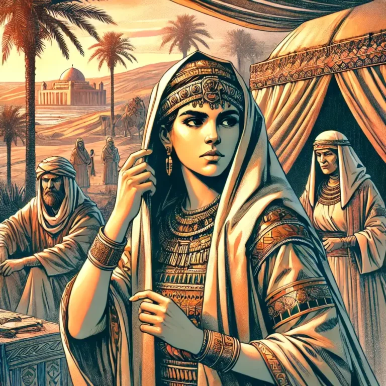 Quem foi Tamar na Bíblia