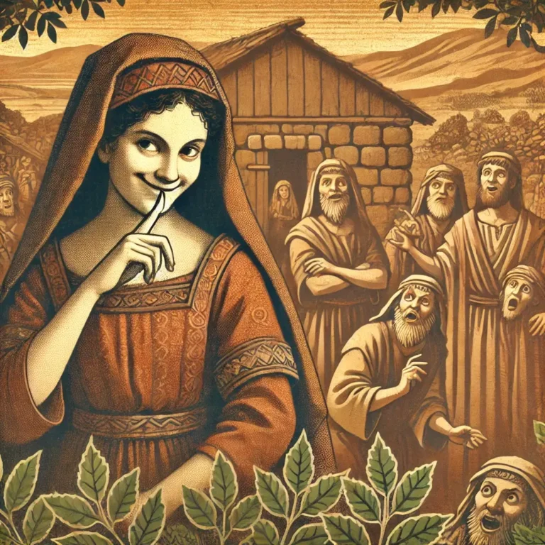 Significado de danada na bíblia