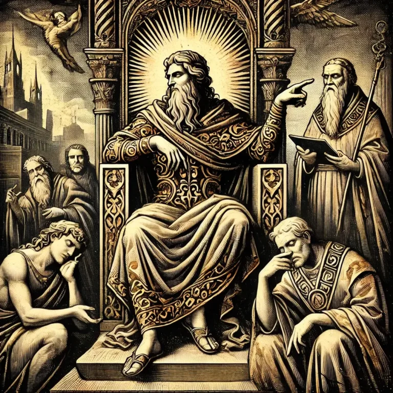 soberba significado bíblico