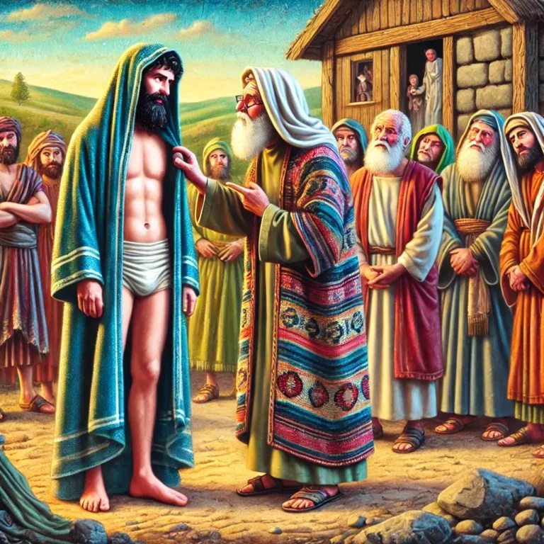 Versículos sobre roupas indecentes