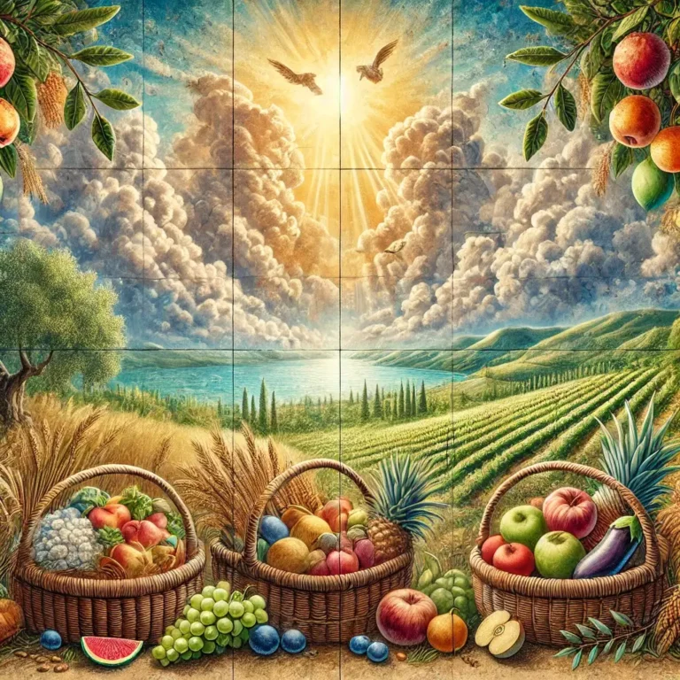 o que significa abundância na bíblia