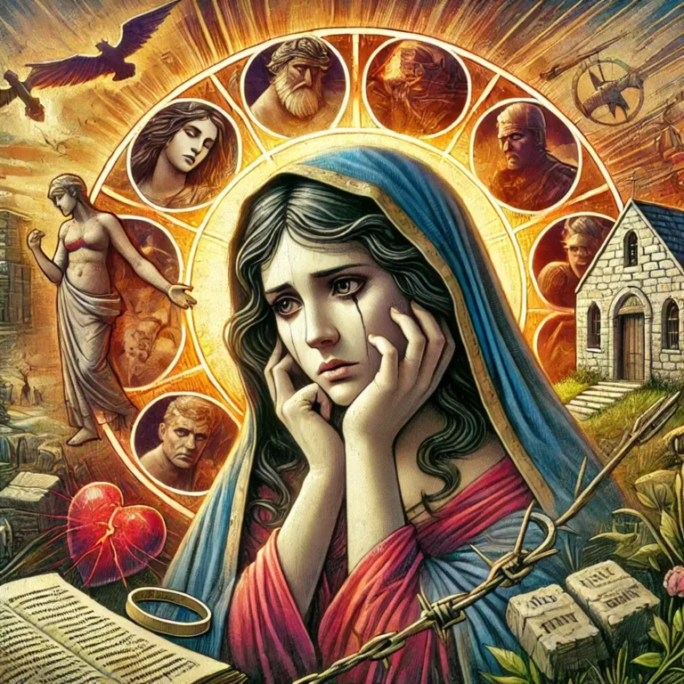 o que significa adúltera na bíblia