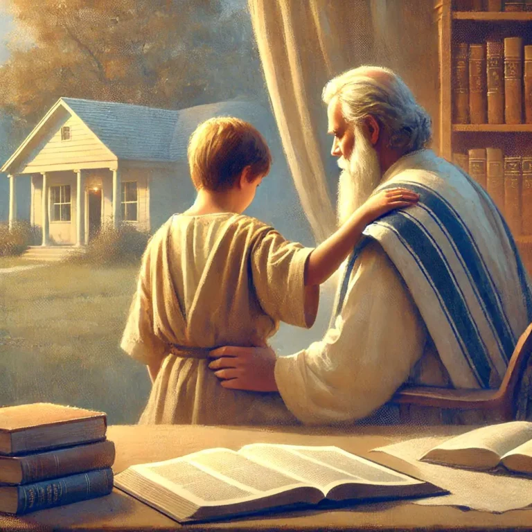 o que significa aio na bíblia