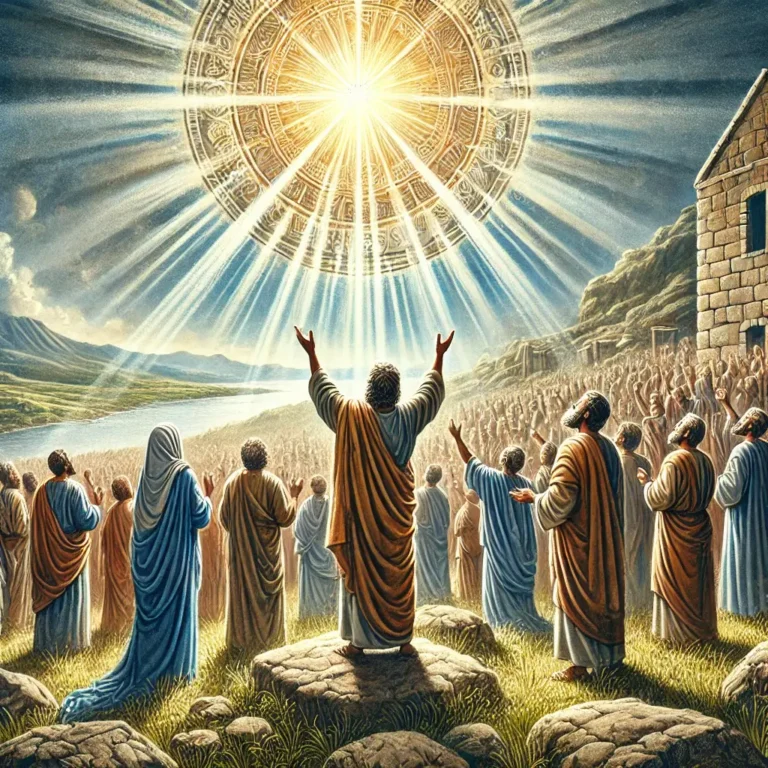 o que significa aleluia na bíblia