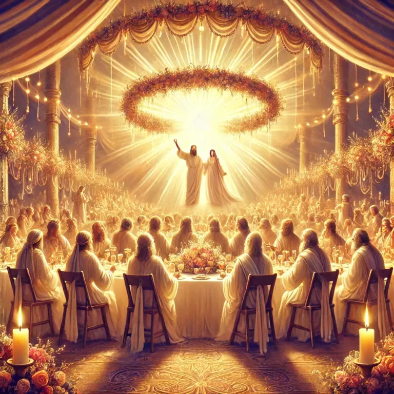 o que significa bodas na bíblia