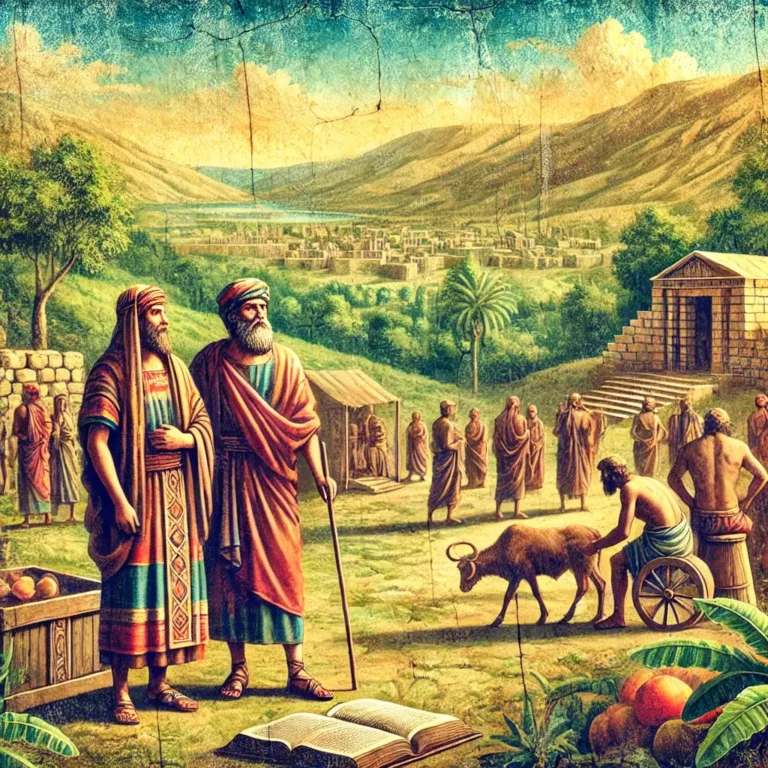 O Que Significa Cananeia na Bíblia