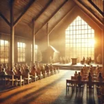 qué significa iglesia en la biblia