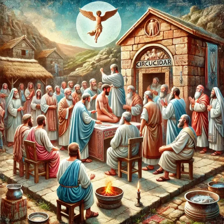 O que significa circuncidar na bíblia