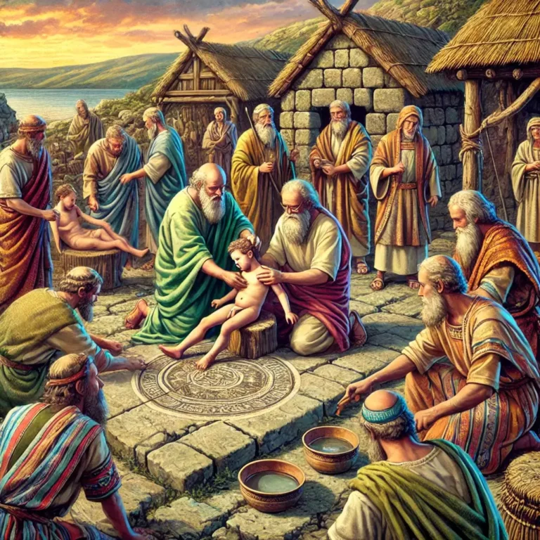 o que significa circuncisão na bíblia