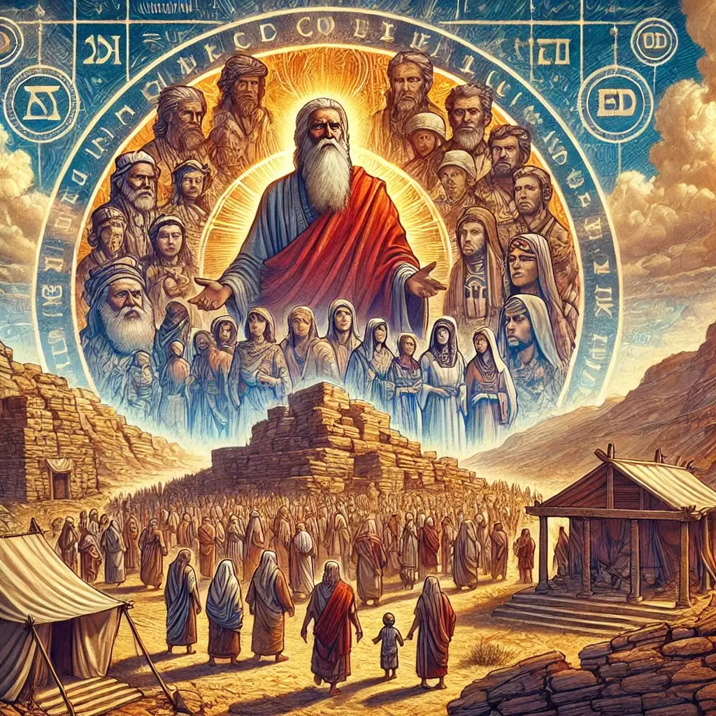 o que significa clã na bíblia