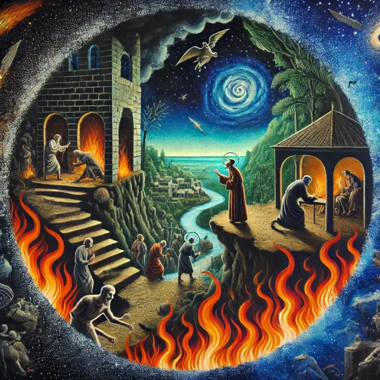 o que significa concupiscência na bíblia