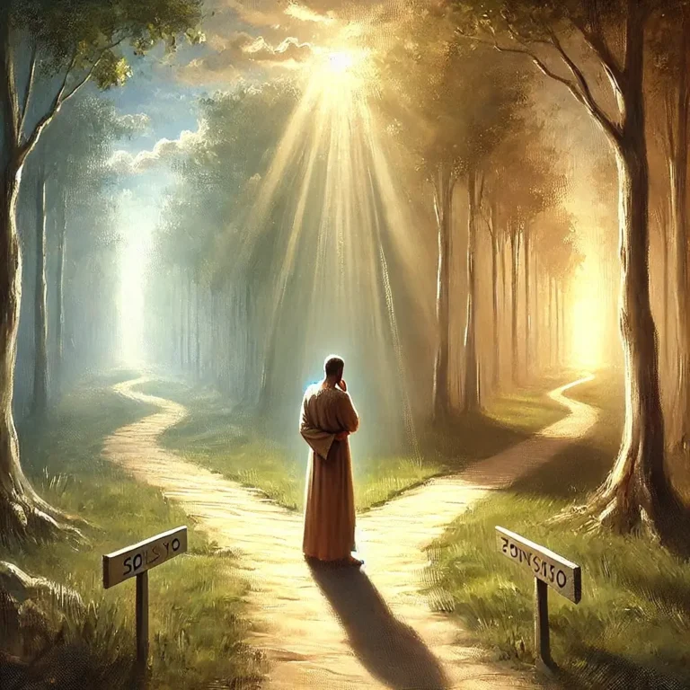 o que significa discernimento na bíblia