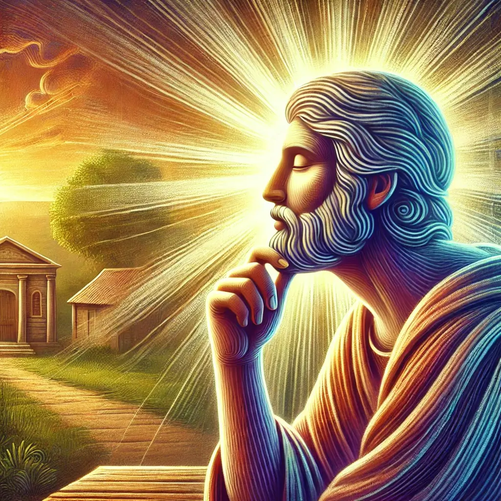 o que significa discernir na bíblia