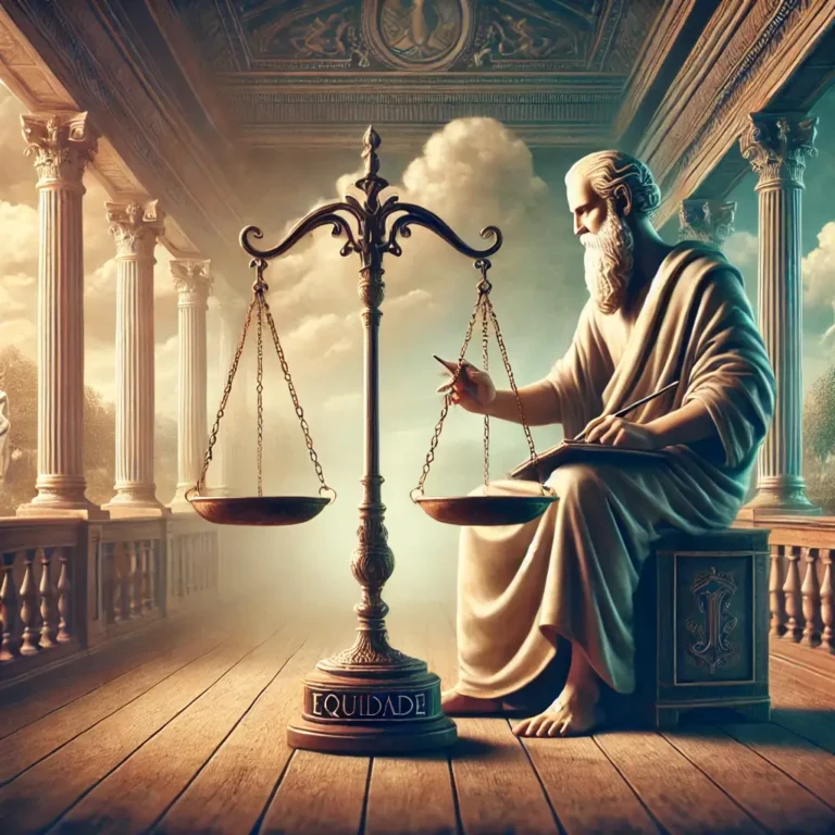 o que significa equidade na bíblia