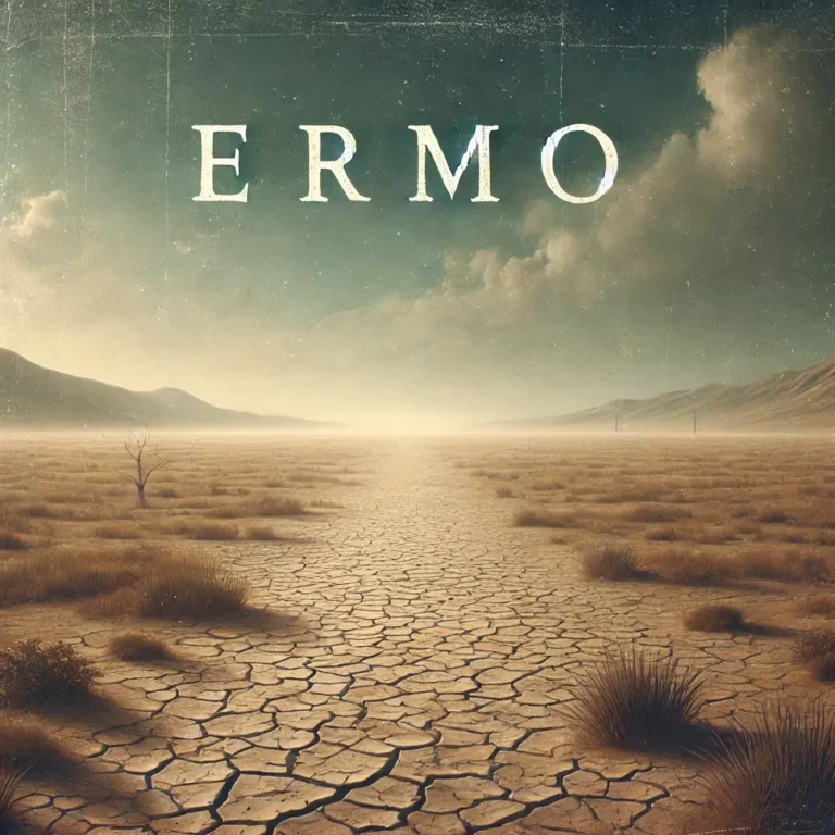 o que significa ermo na bíblia