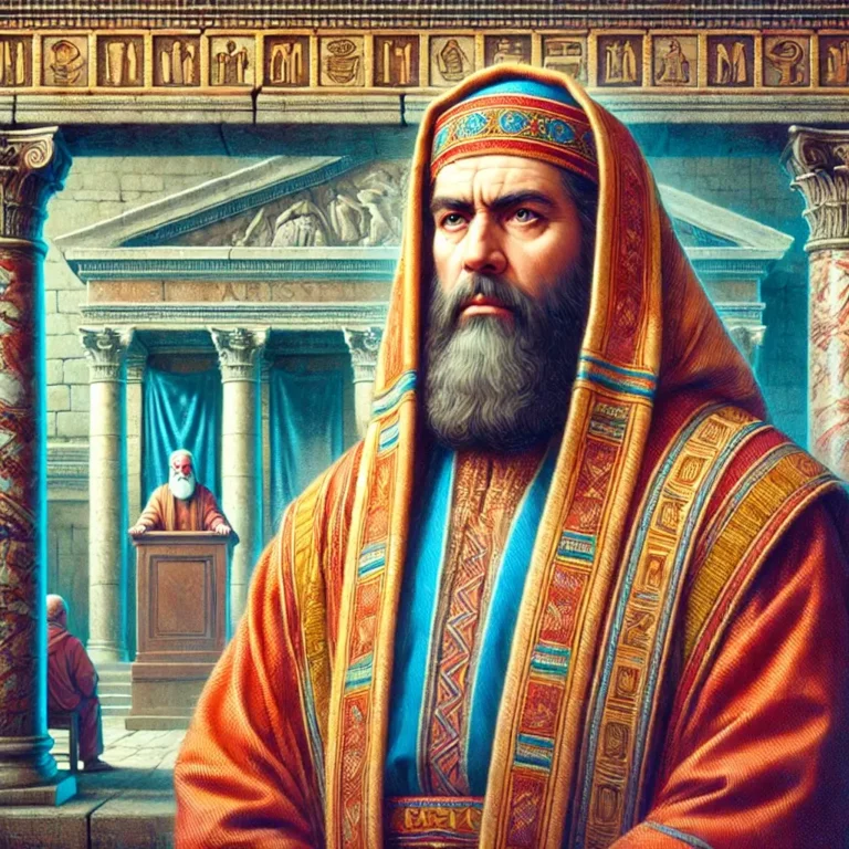 o que significa fariseu na bíblia