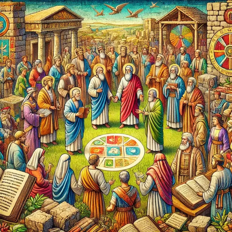 o que significa gentios na bíblia