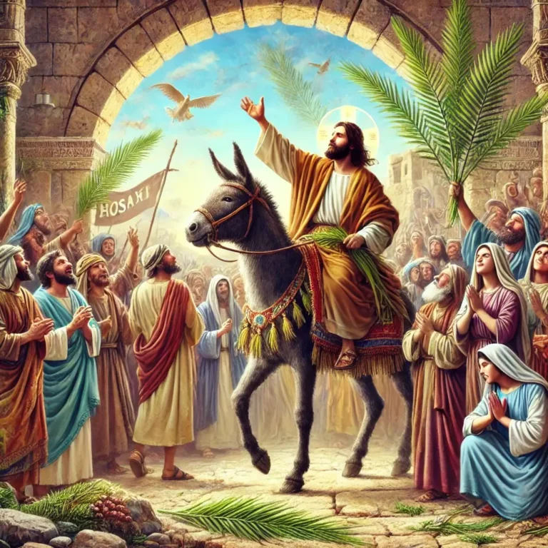 o que significa hosana na bíblia