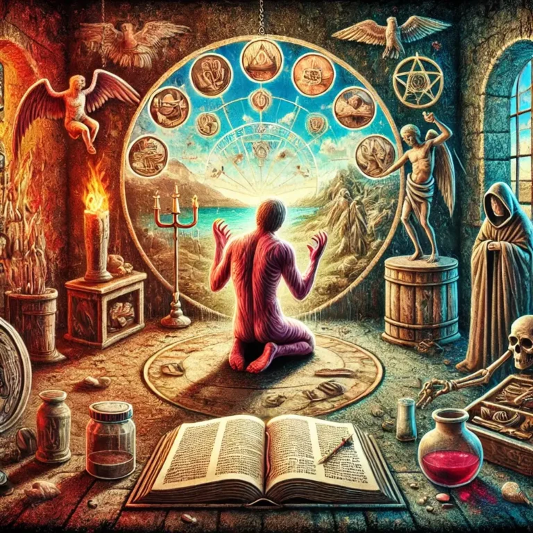 o que significa impureza na bíblia