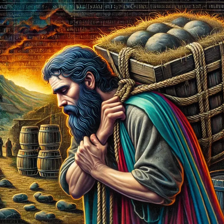 o que significa iniquidade na bíblia