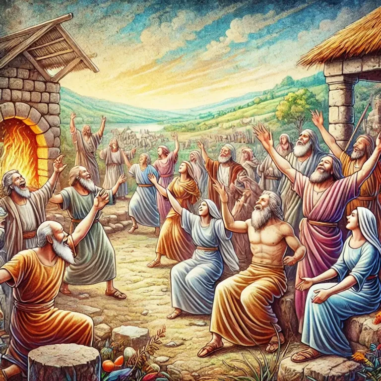 o que significa júbilo na bíblia